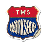 Tim's Workshop