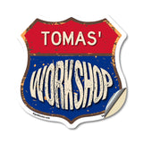 Tomas's Workshop