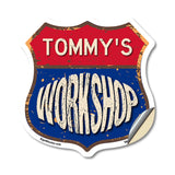 Tommy's Workshop