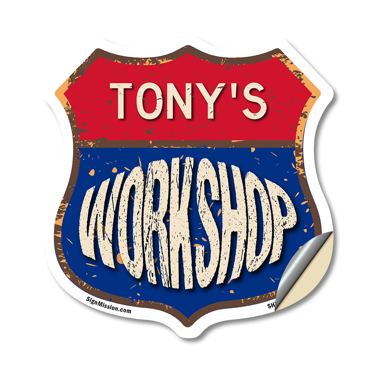 Tony's Workshop