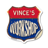 Vince's Workshop
