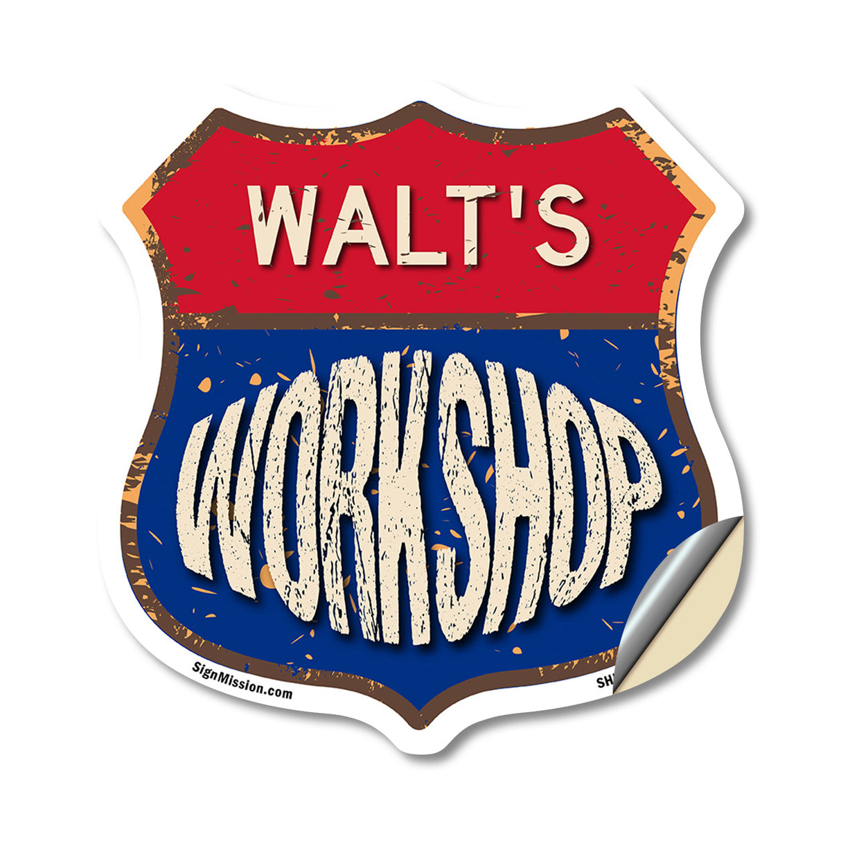 Walt's Workshop