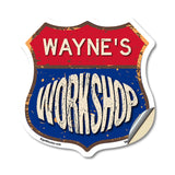 Wayne's Workshop