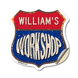 William's Workshop