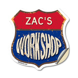 Zac's Workshop