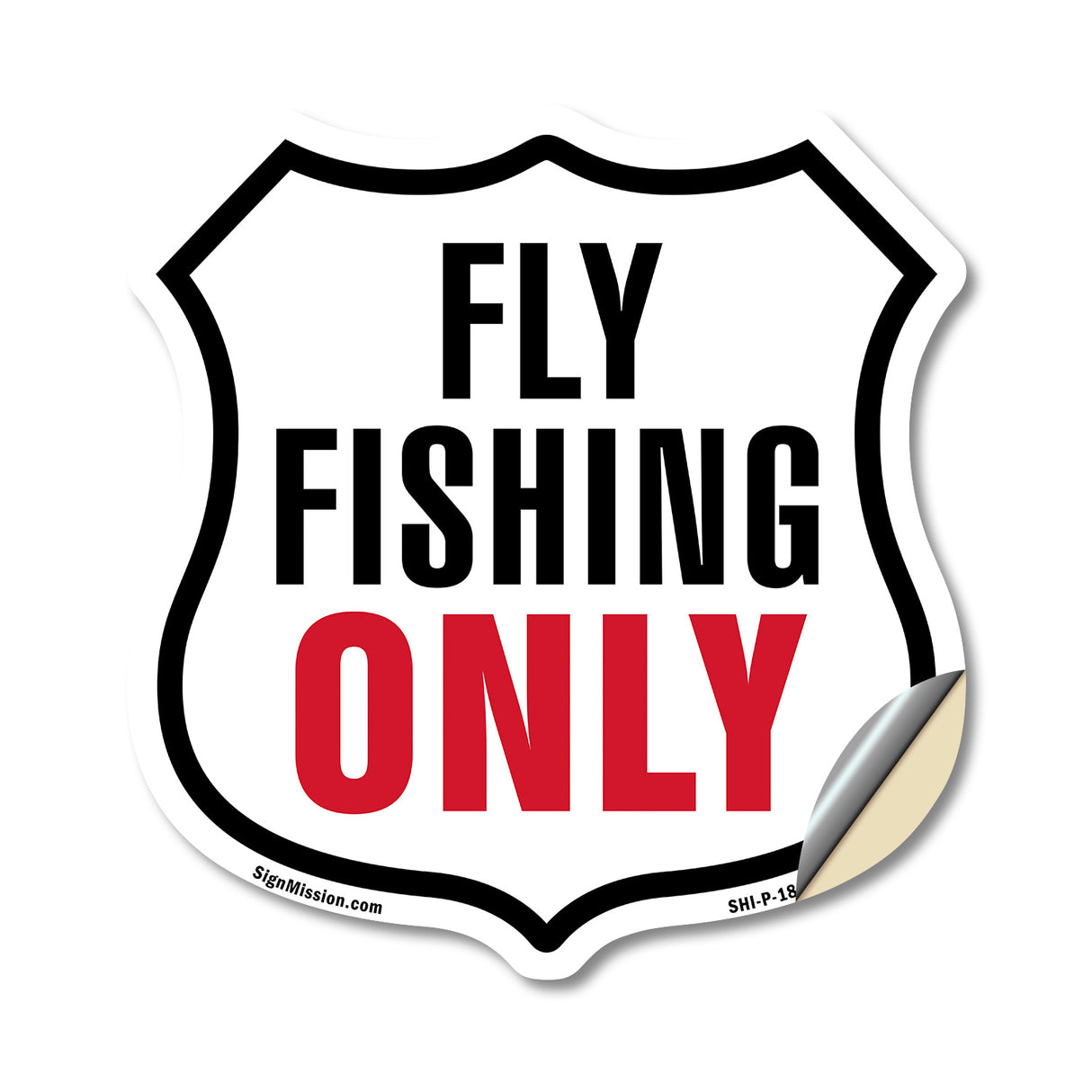Fly Fishing Only