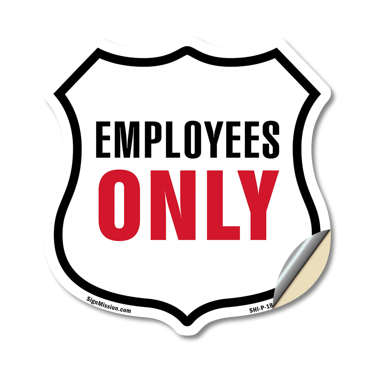 Employees Only