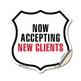 Now Accepting New Clients