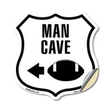 Man Cave Left