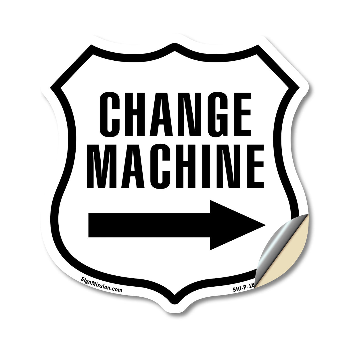 Change Machines Right