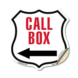 Call Box Left