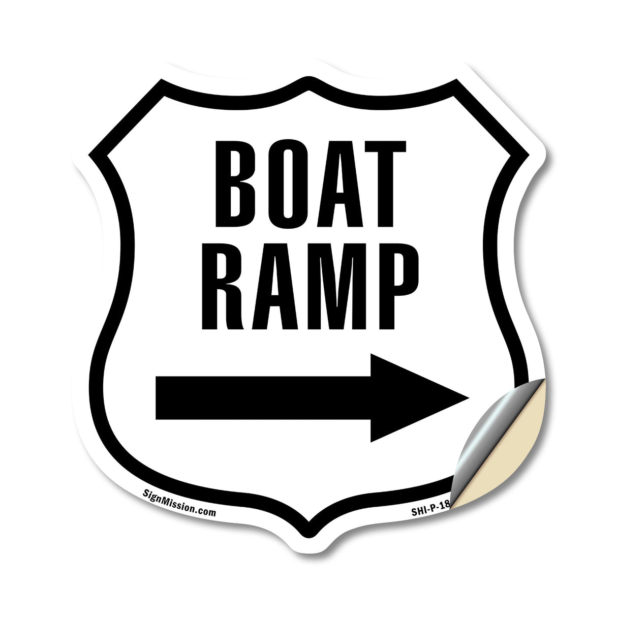 Boat Ramp Right