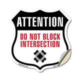 Attention Do Not Block Intersection
