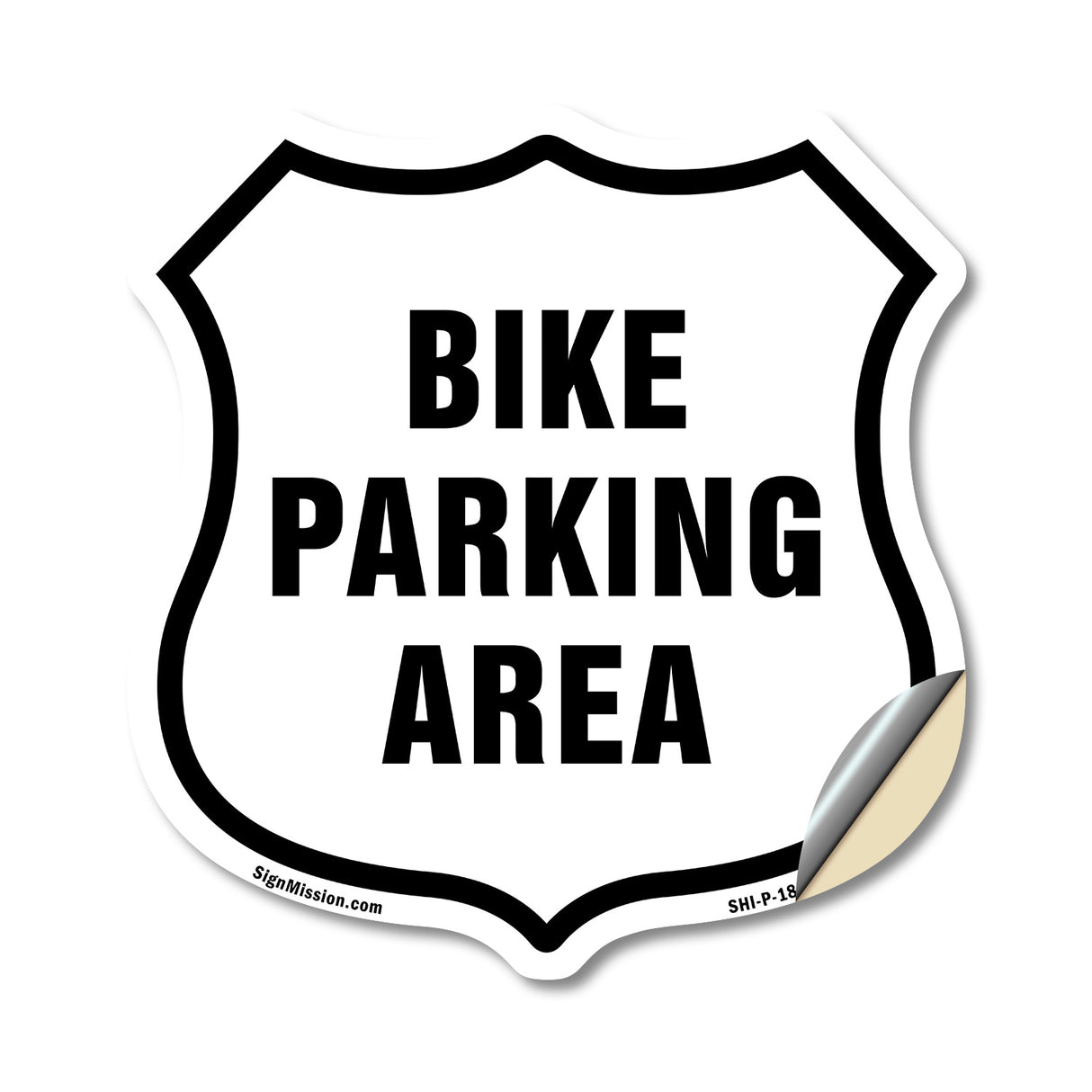 Bike Parking Area