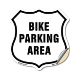 Bike Parking Area