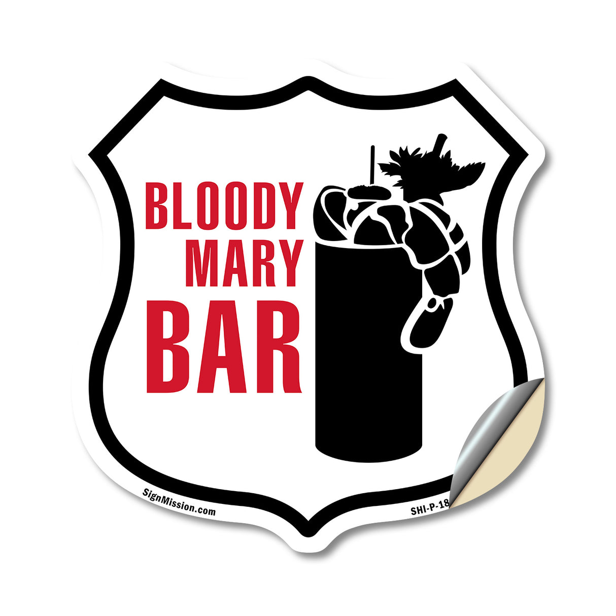 Bloody Mary Bar