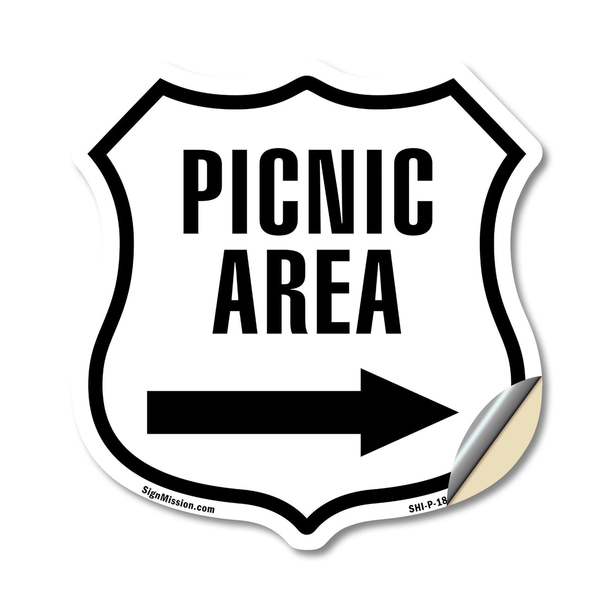 Picnic Area Right