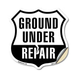 Ground Under Repair