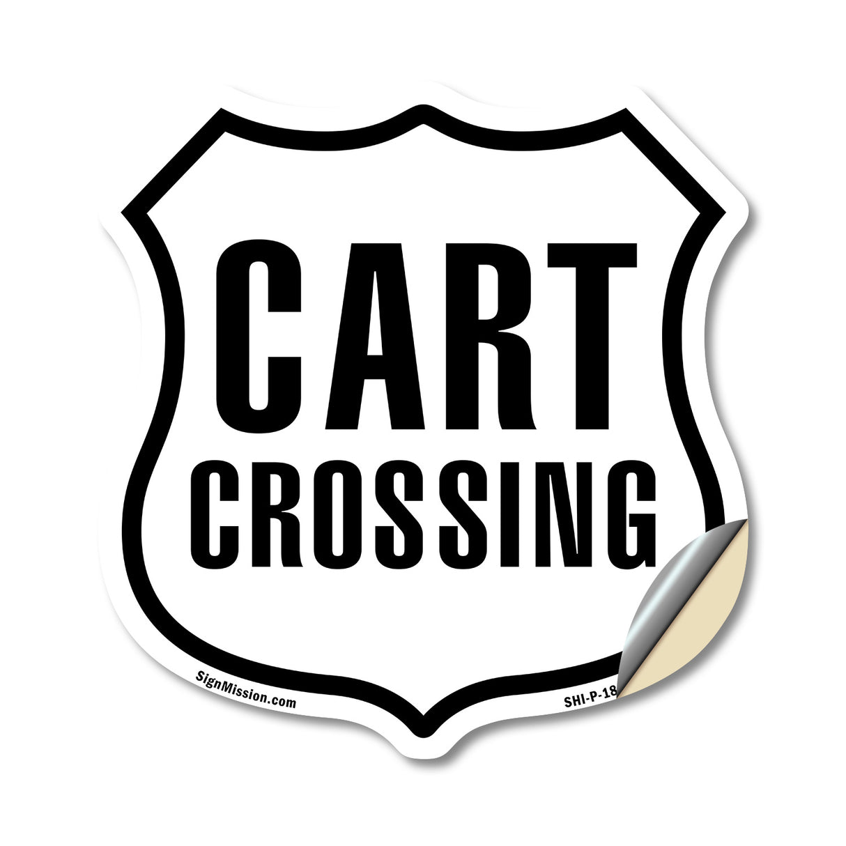 Cart Crossing