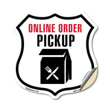 Online Order Pickup