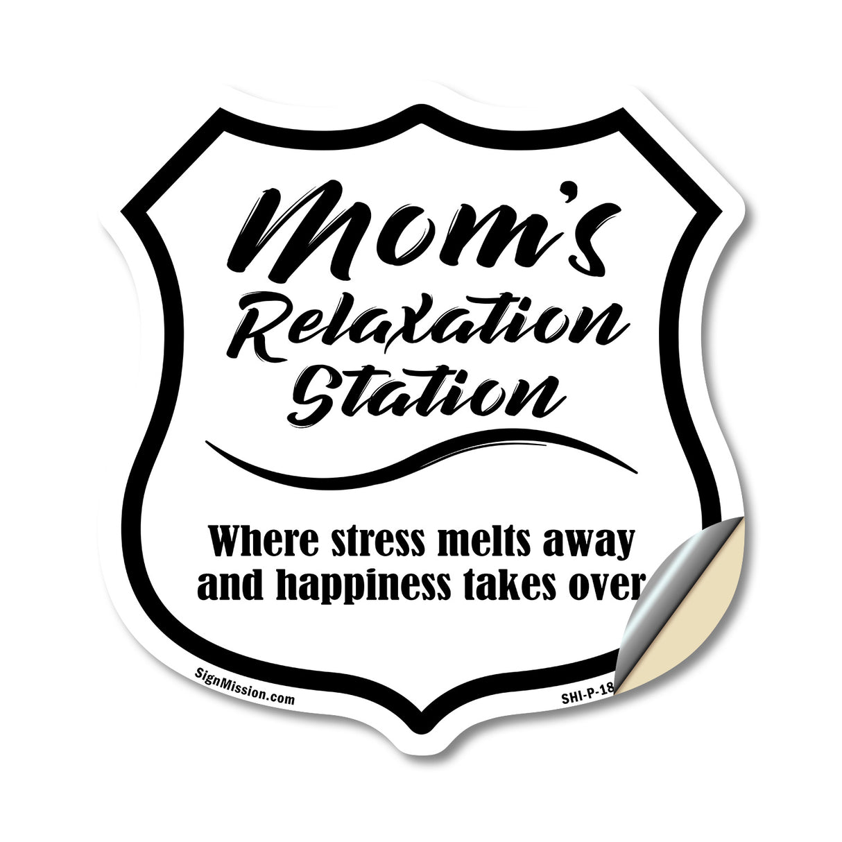Mom's Relaxation Station