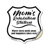 Mom's Relaxation Station