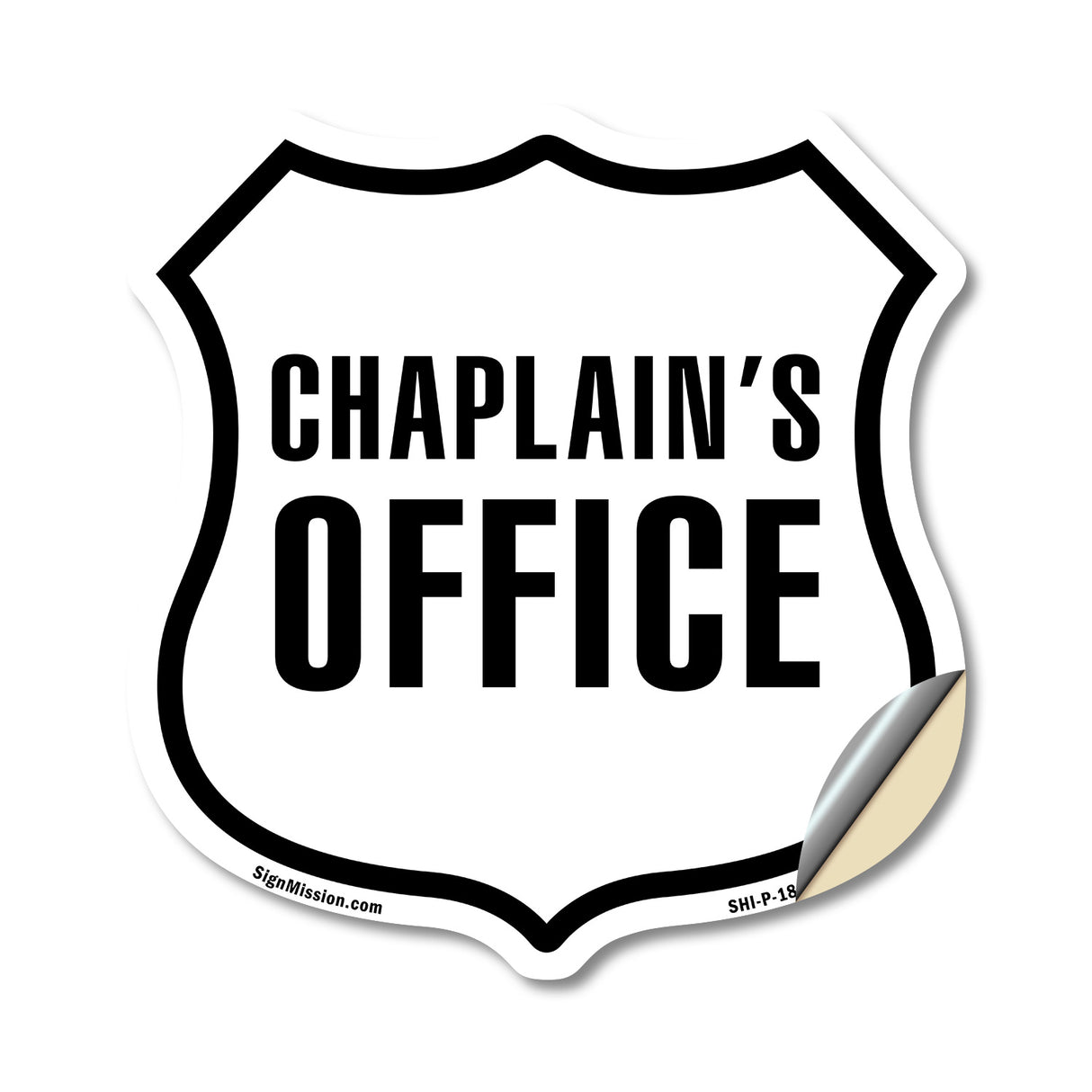 Chaplain's Office