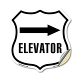 Elevator Right