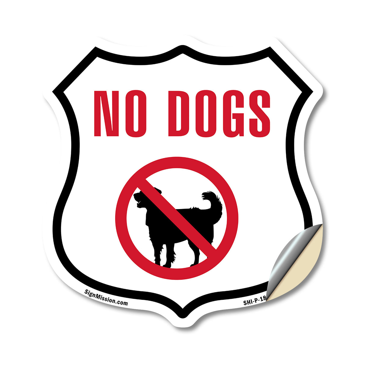 No Dogs