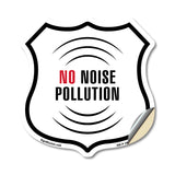 No Noise Pollution