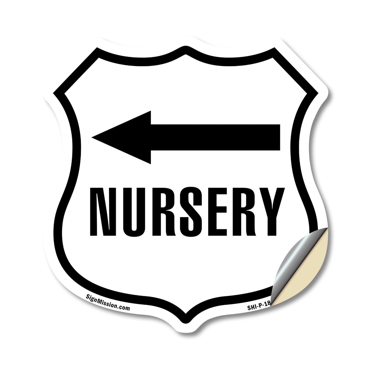 Nursery Left