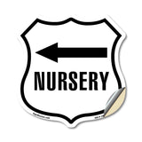 Nursery Left