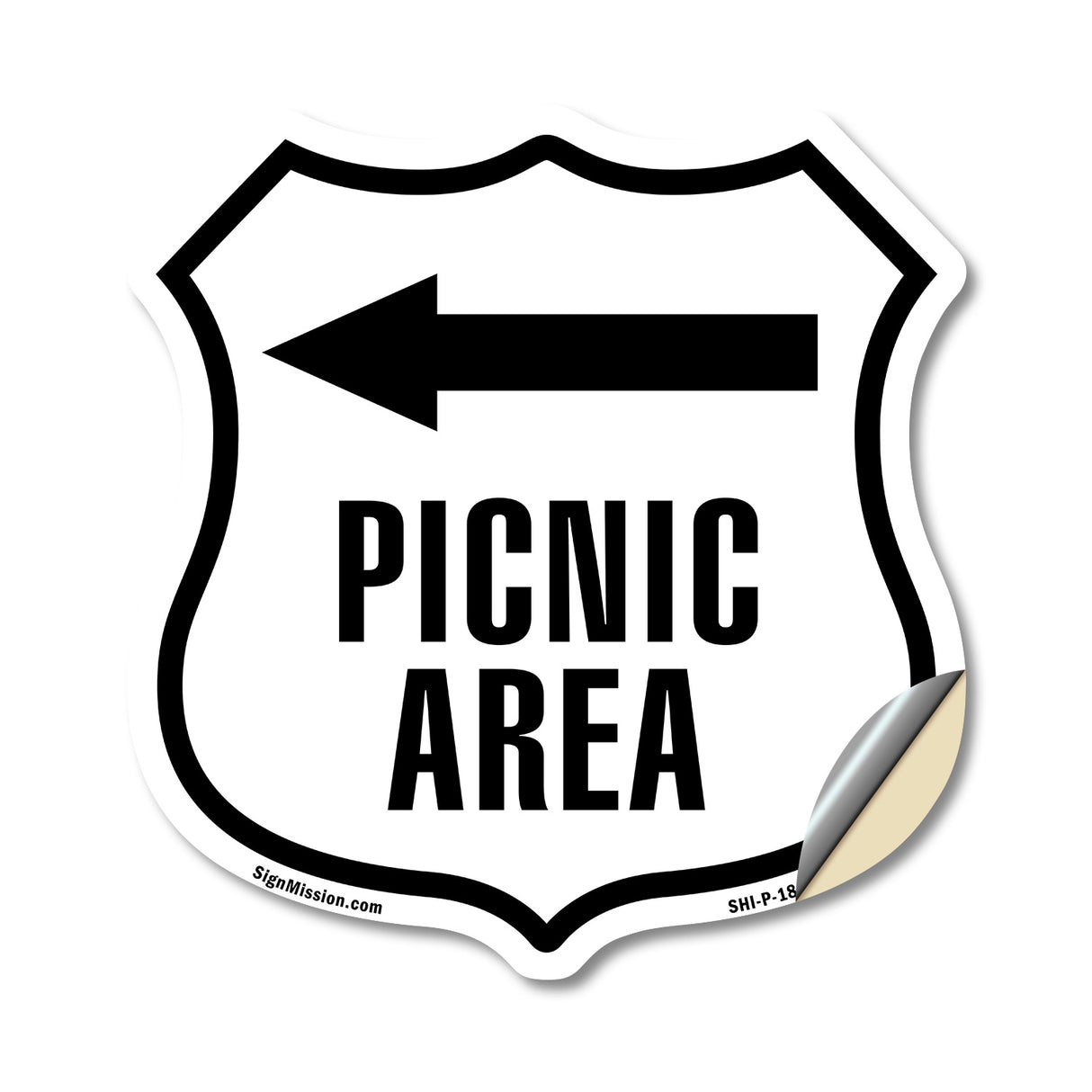 Picnic Area Left