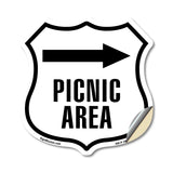Picnic Area Right
