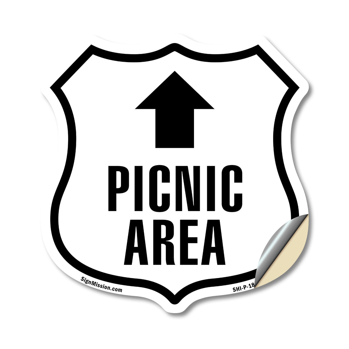 Picnic Area Up
