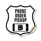 Phone Order Pickup