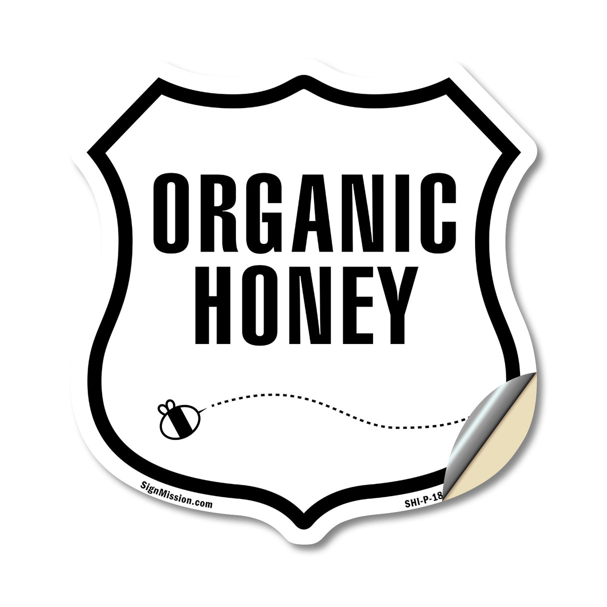 Organic Honey