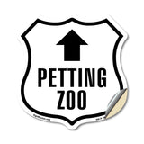 Petting Zoo Up