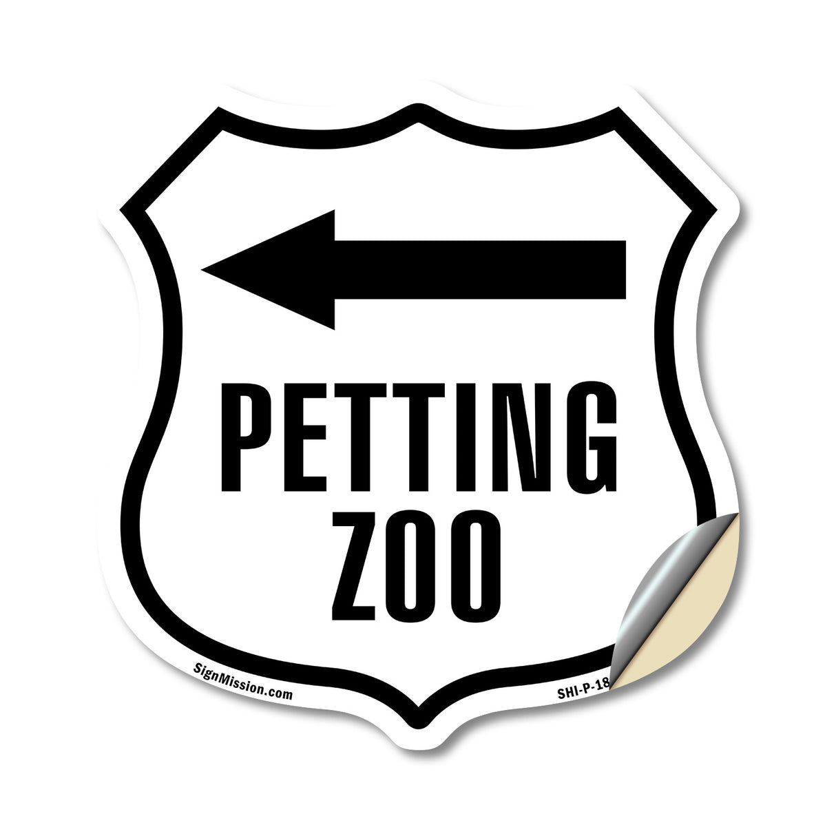 Petting Zoo Left