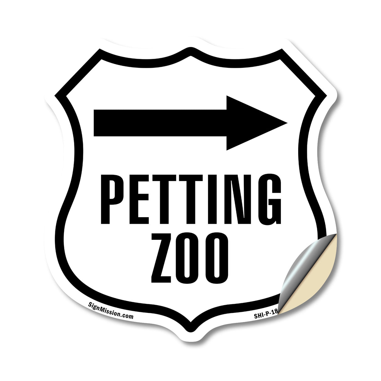 Petting Zoo Right