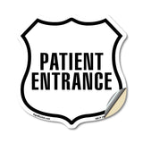 Patient Entrance