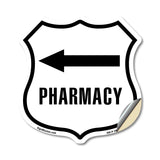 Pharmacy Left