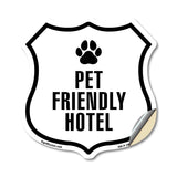 Pet Friendly Hotel