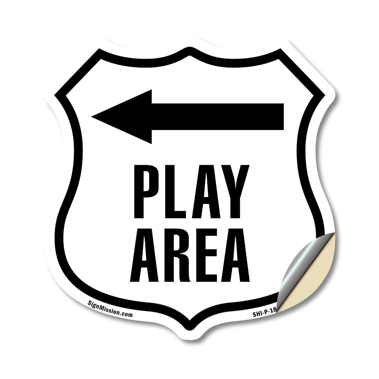 Play Area Left