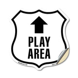 Play Area Up