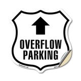 Overflow Parking Up