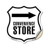 Convenience Store Right