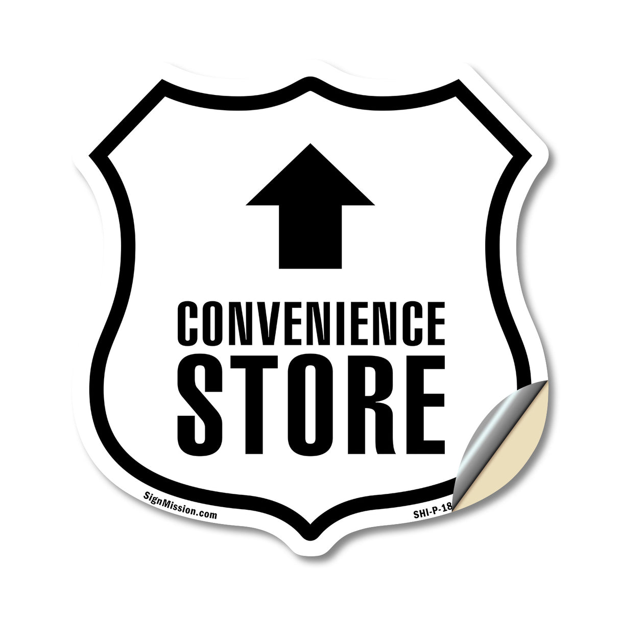 Convenience Store Up