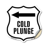 Cold Plunge left