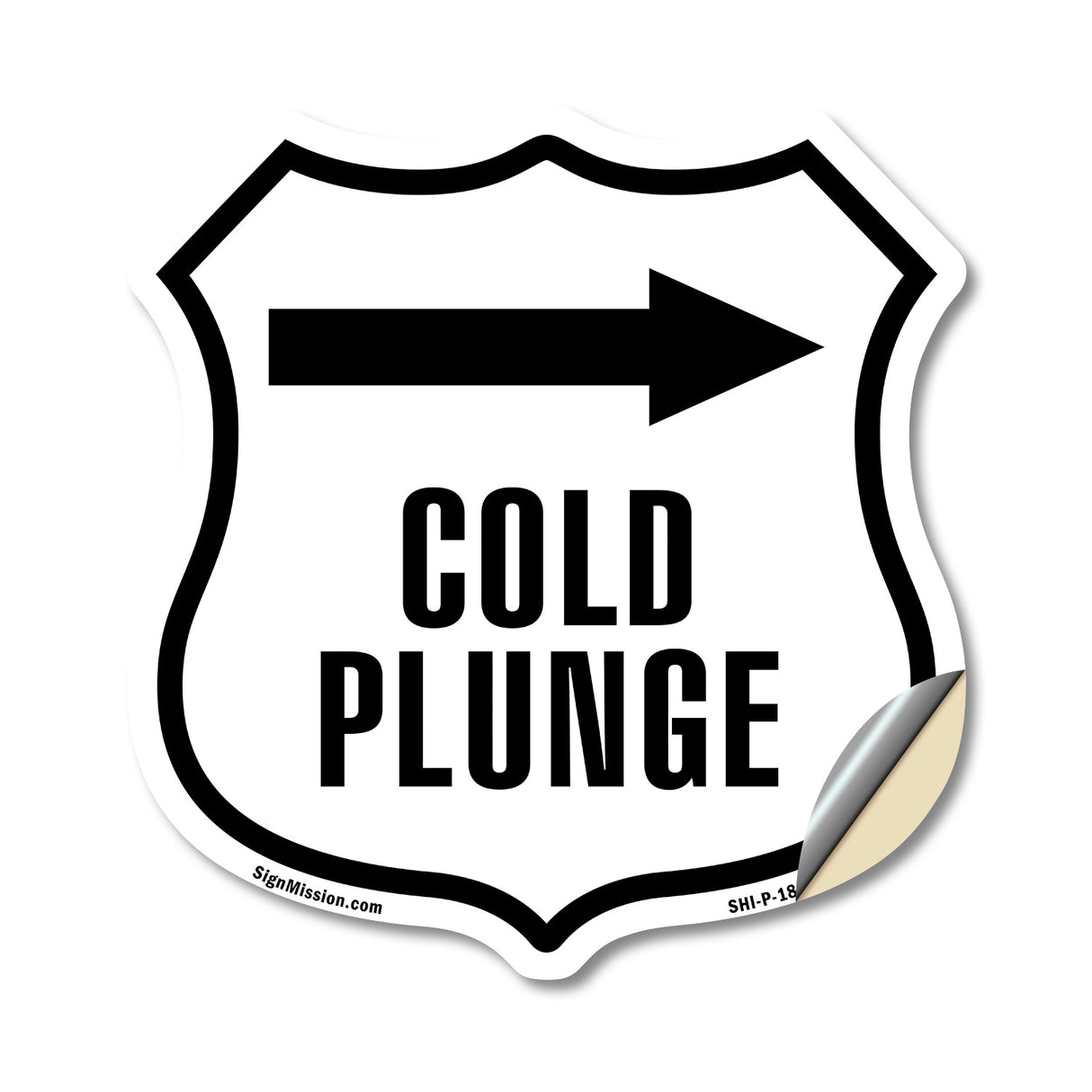Cold Plunge right